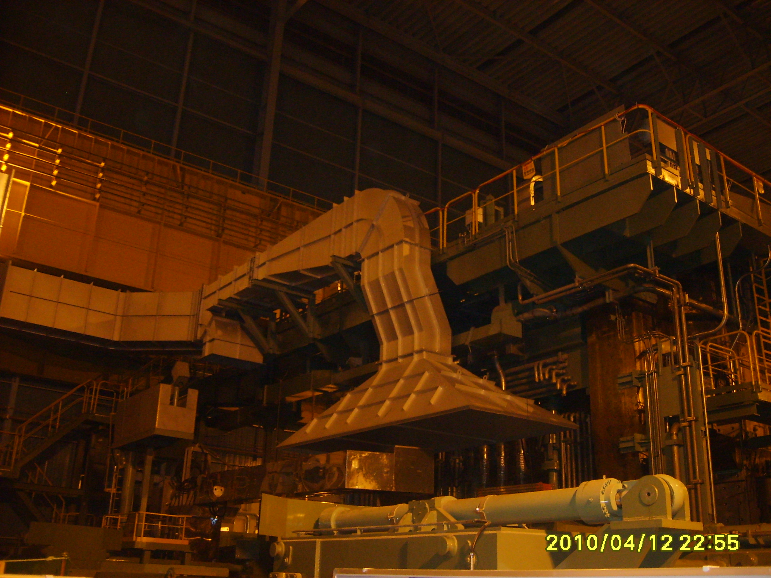 포스코 광양공장 Wet-EP