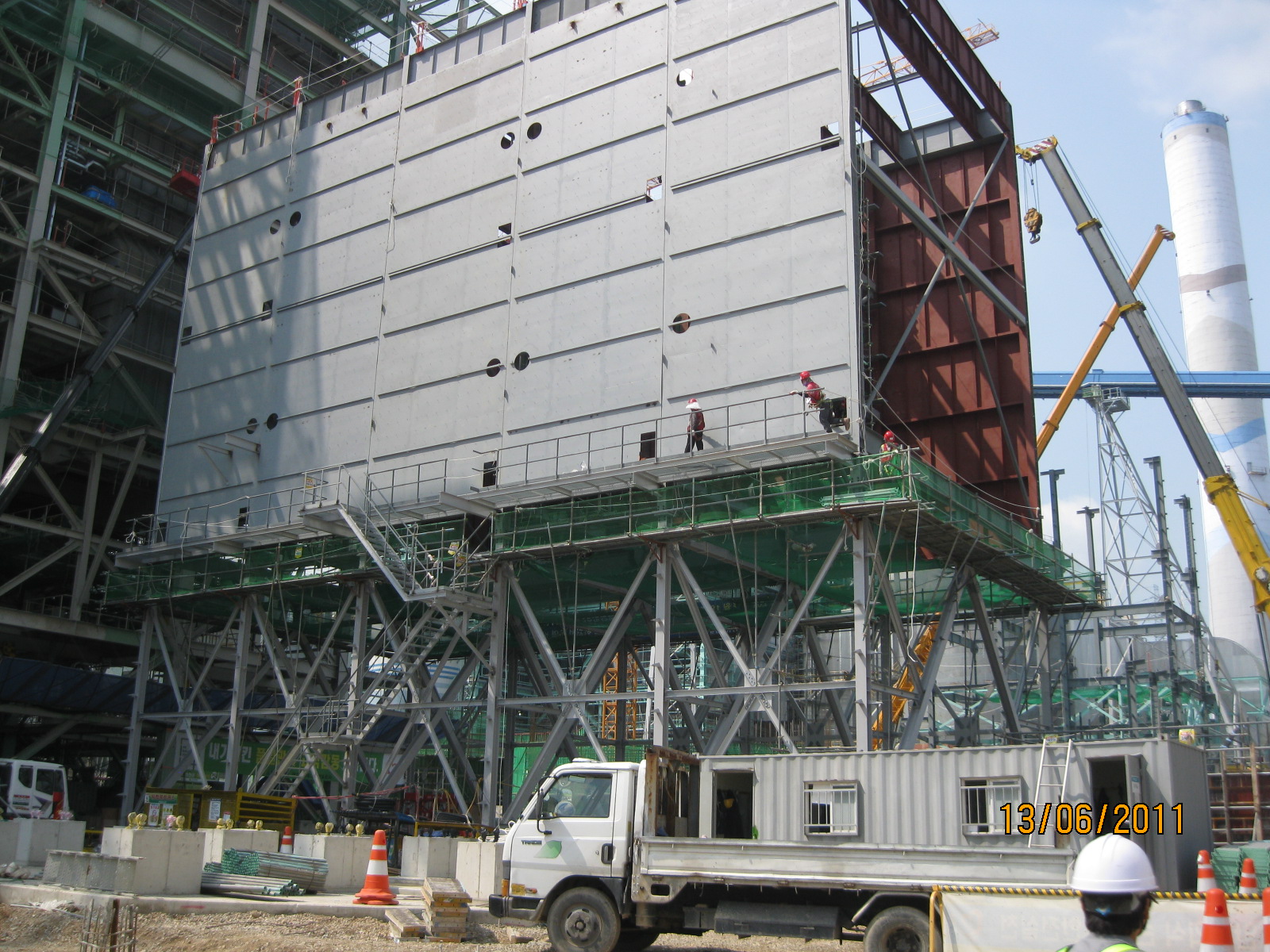 여수집단에너지 Dry-EP