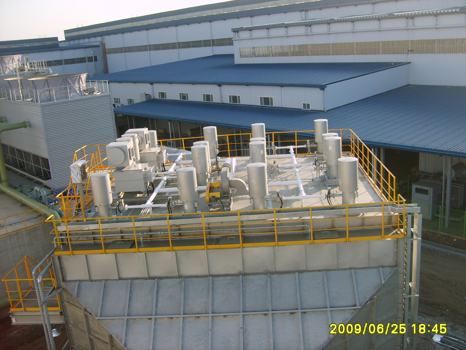 동부제철 당진공장 Wet-EP