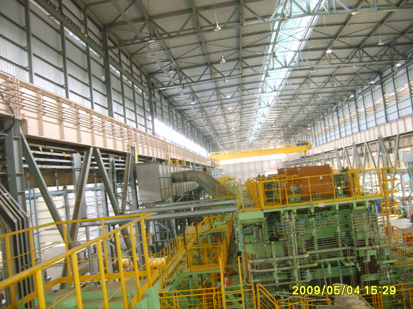 동부제철 당진공장 Wet-EP