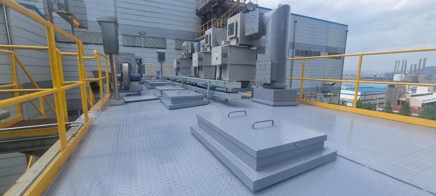 세아M&S 여수공장 Dry-EP Revamping