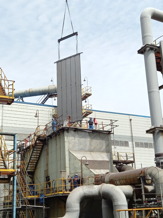 세아M&S 여수공장 Dry-EP Revamping