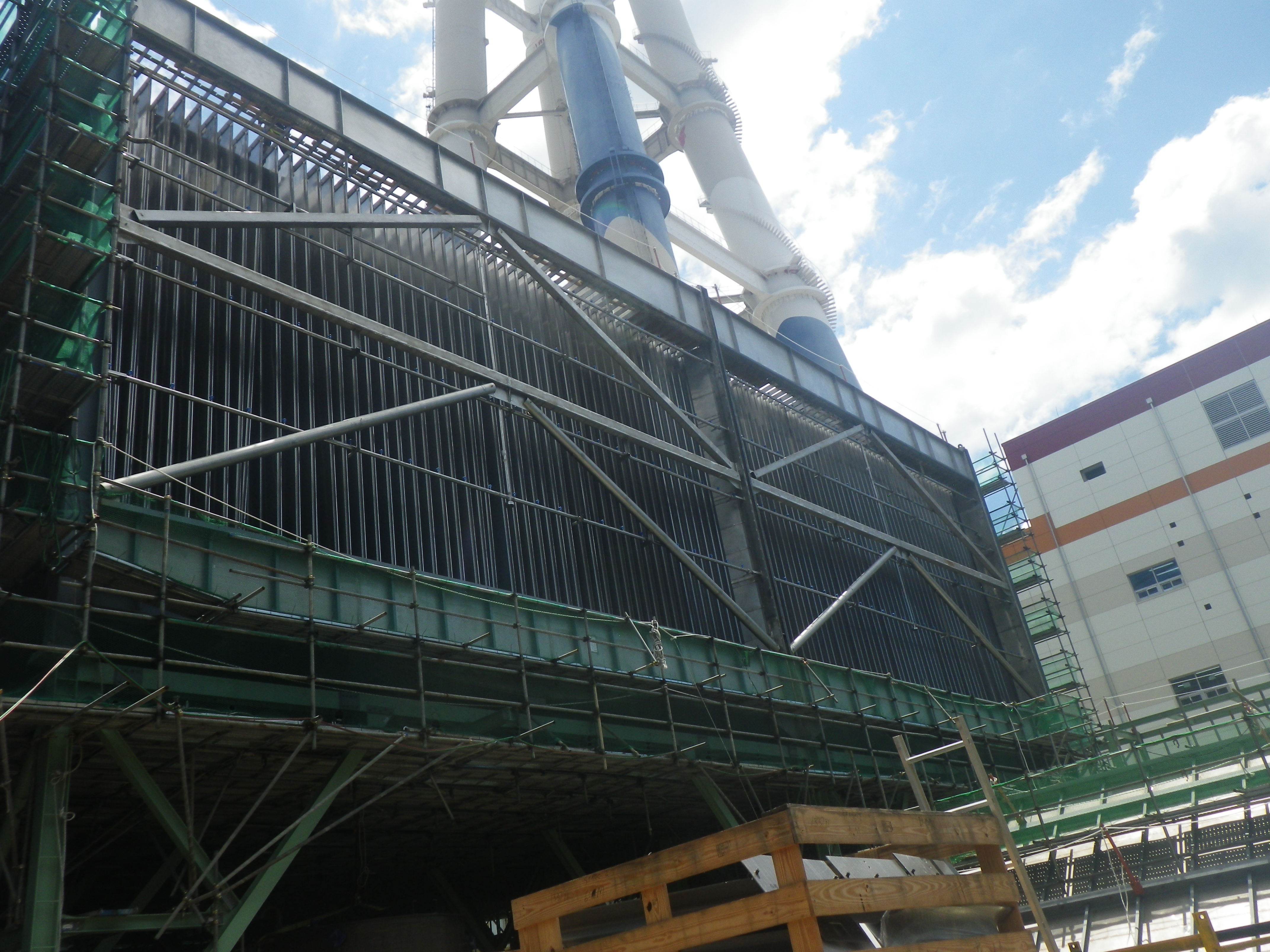 한국남동발전 삼천포화력본부 Wet-EP 기술용역