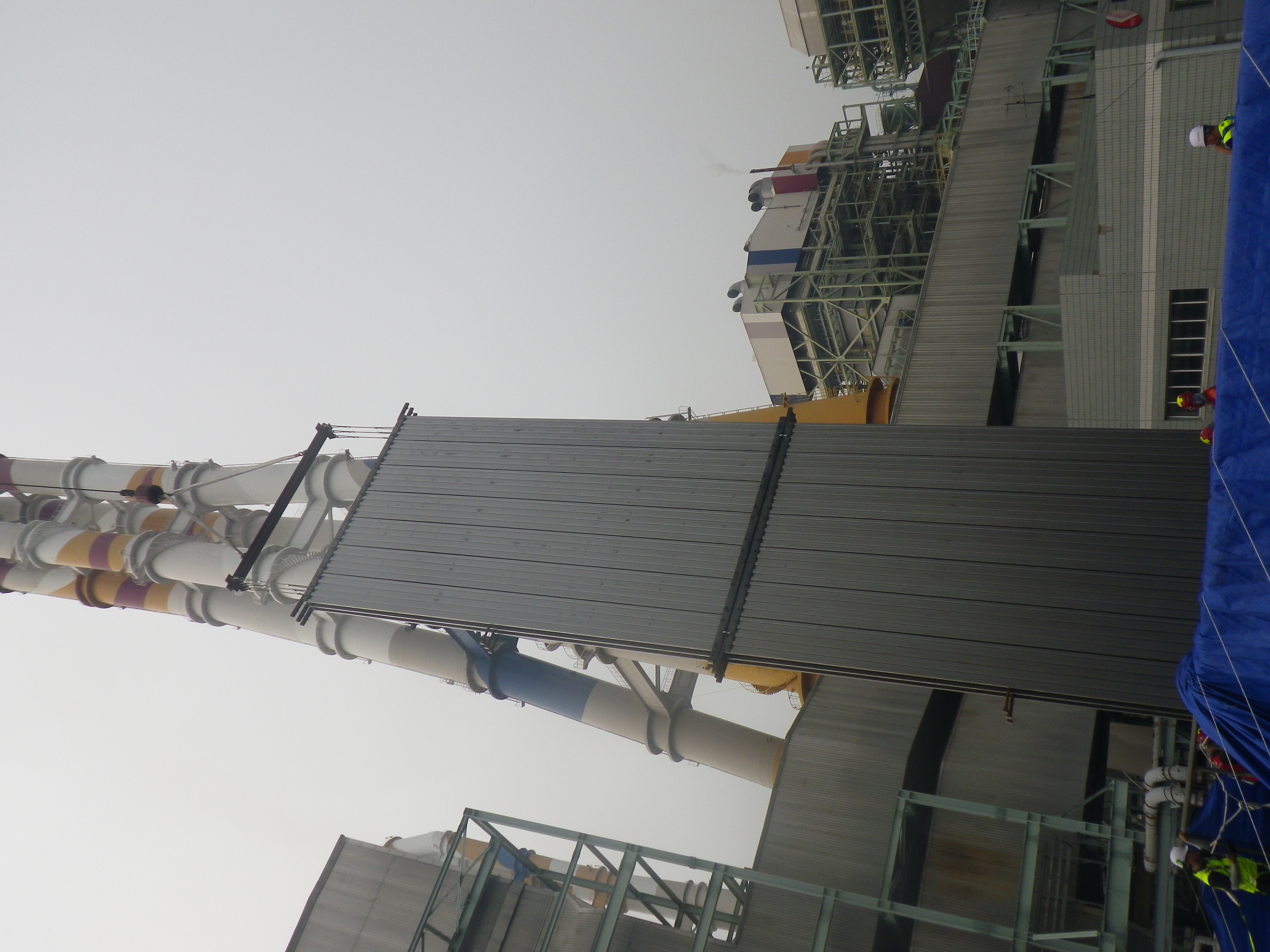 한국남동발전 삼천포화력본부 Dry-EP 기술용역