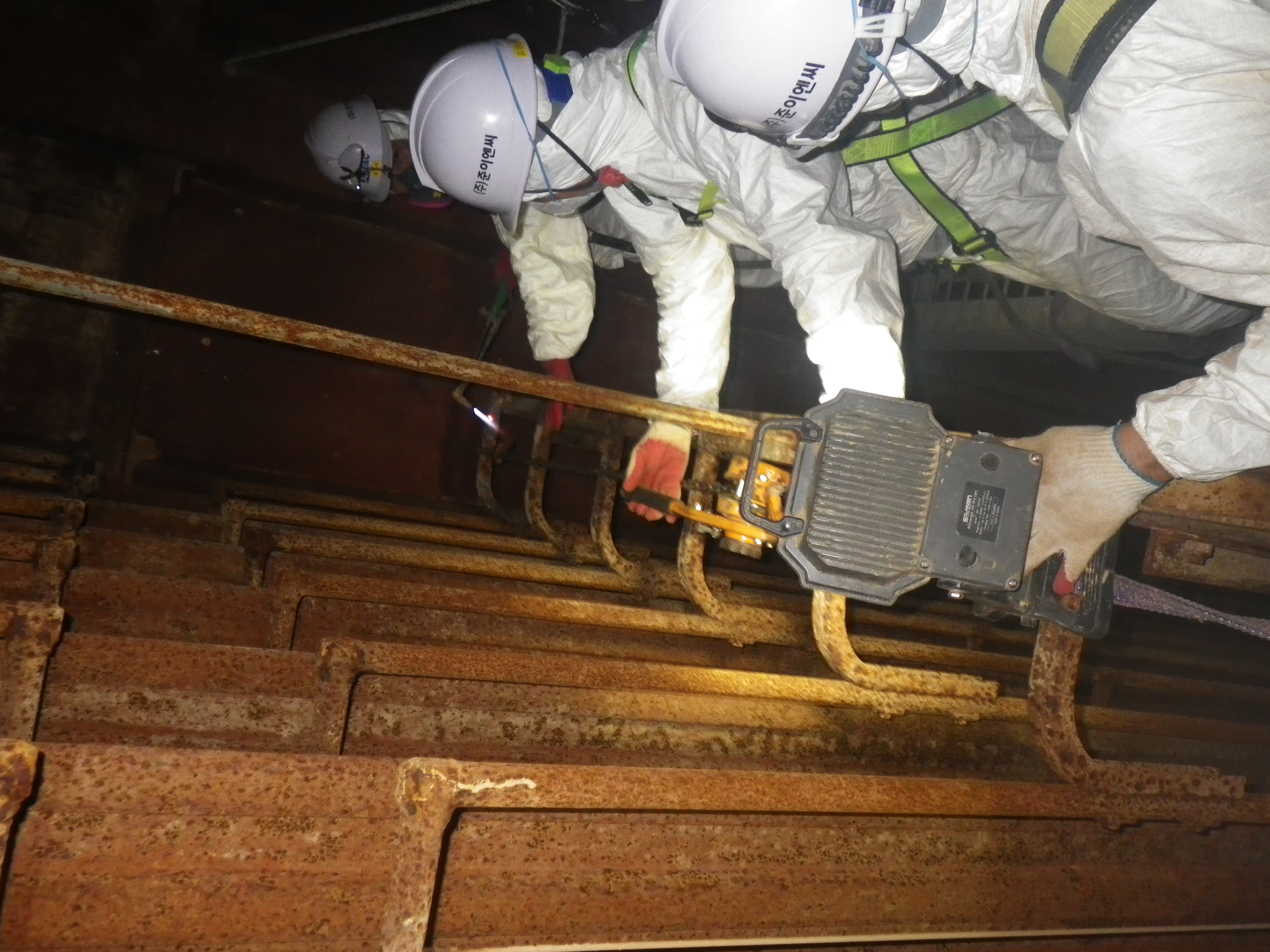 여수 집단에너지 Dry-EP 경상정비