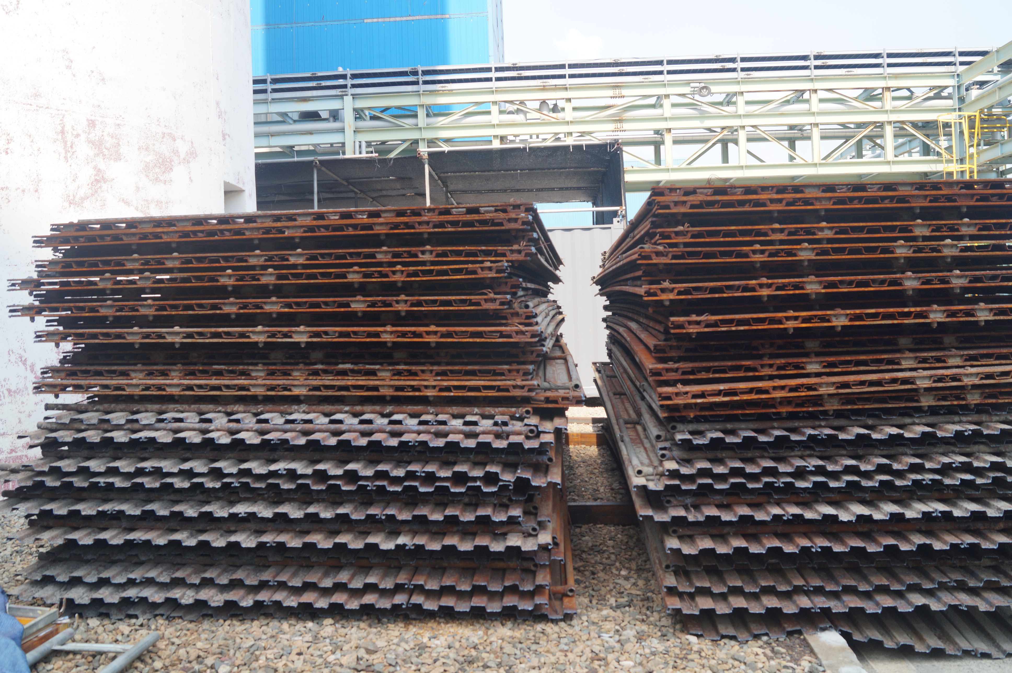 GS E&R 반월발전처 Dry-EP Revamping