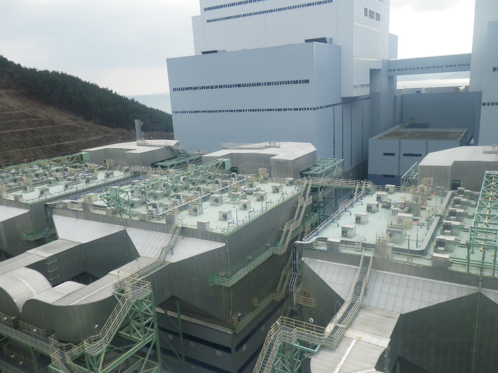 한국남동발전 고성발전본부 Dry-EP 내부점검 기술용역