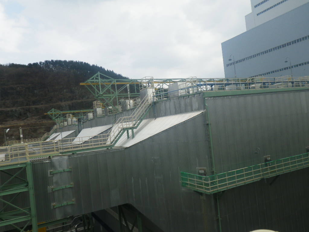 한국남동발전 고성발전본부 Dry-EP 내부점검 기술용역