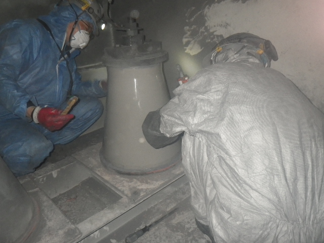 세아M&S 여수공장 책임정비