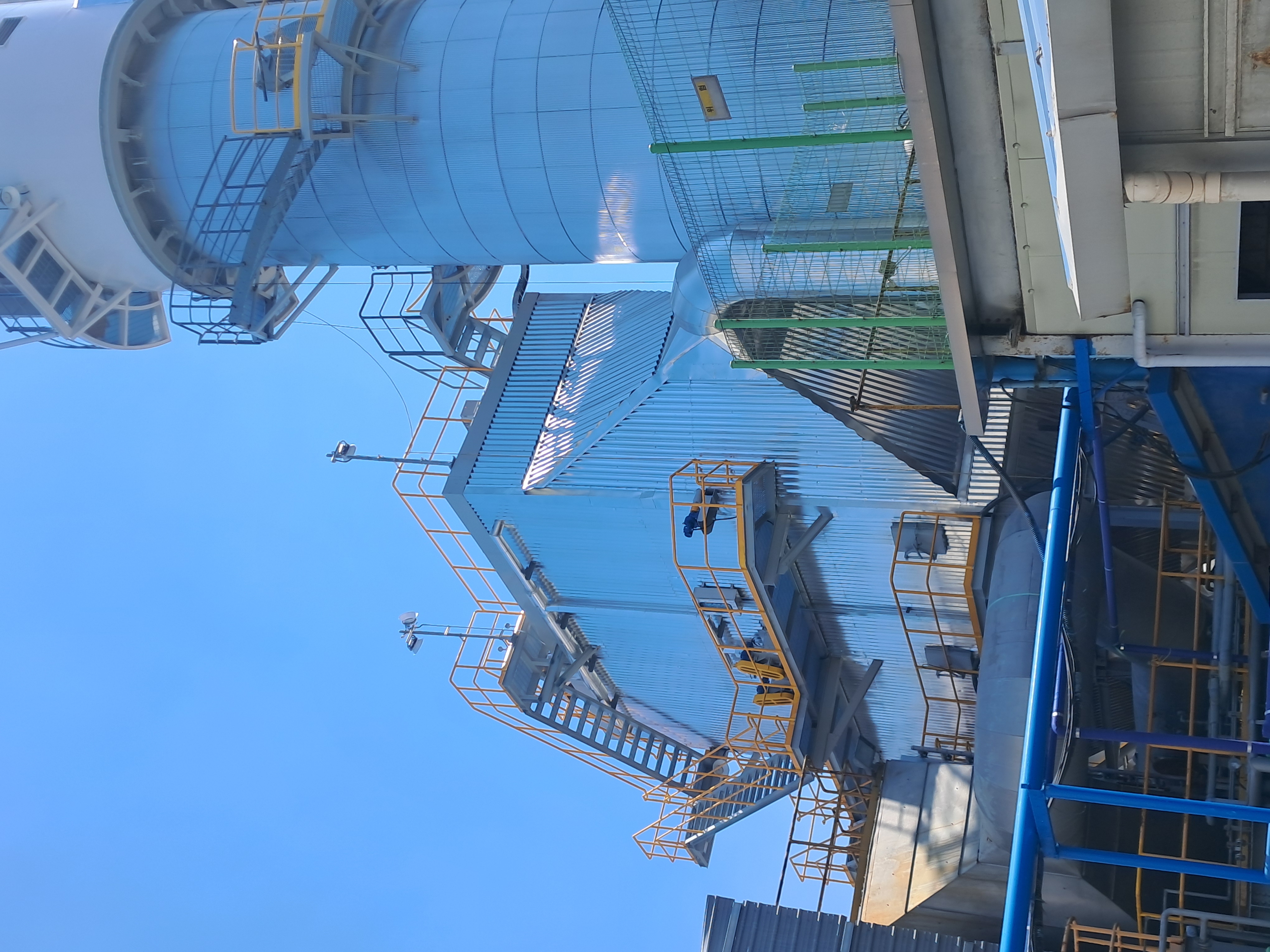 SGC솔루션 천안 2공장 Dry-EP Revamping